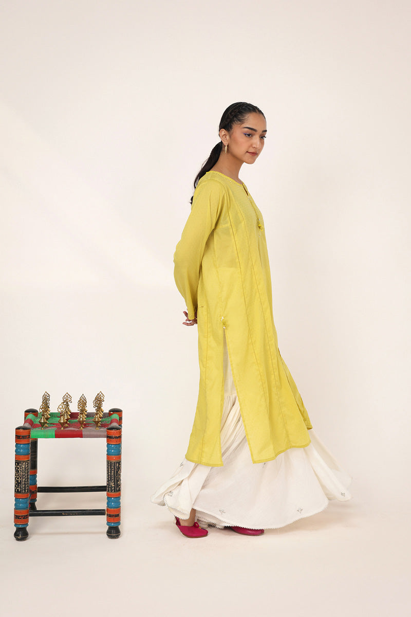 yellow