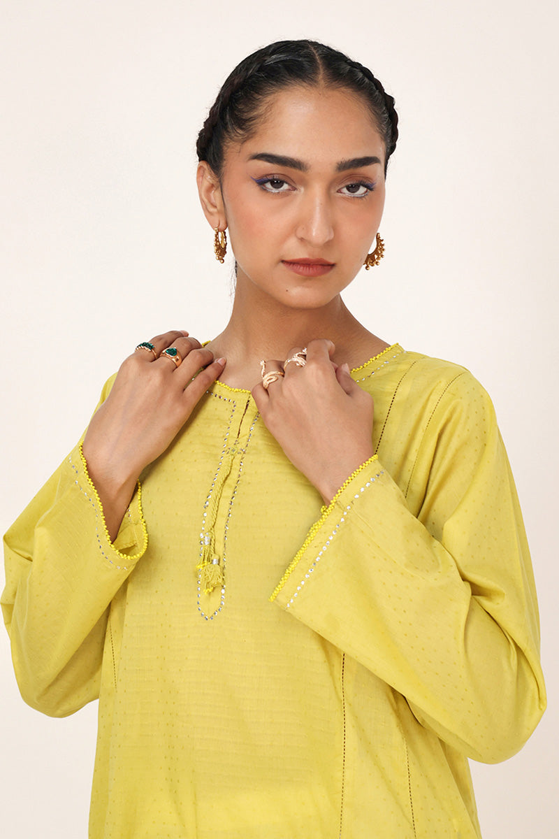yellow