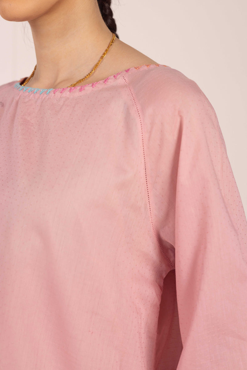 Stitch And Style Sea Foam Kurta