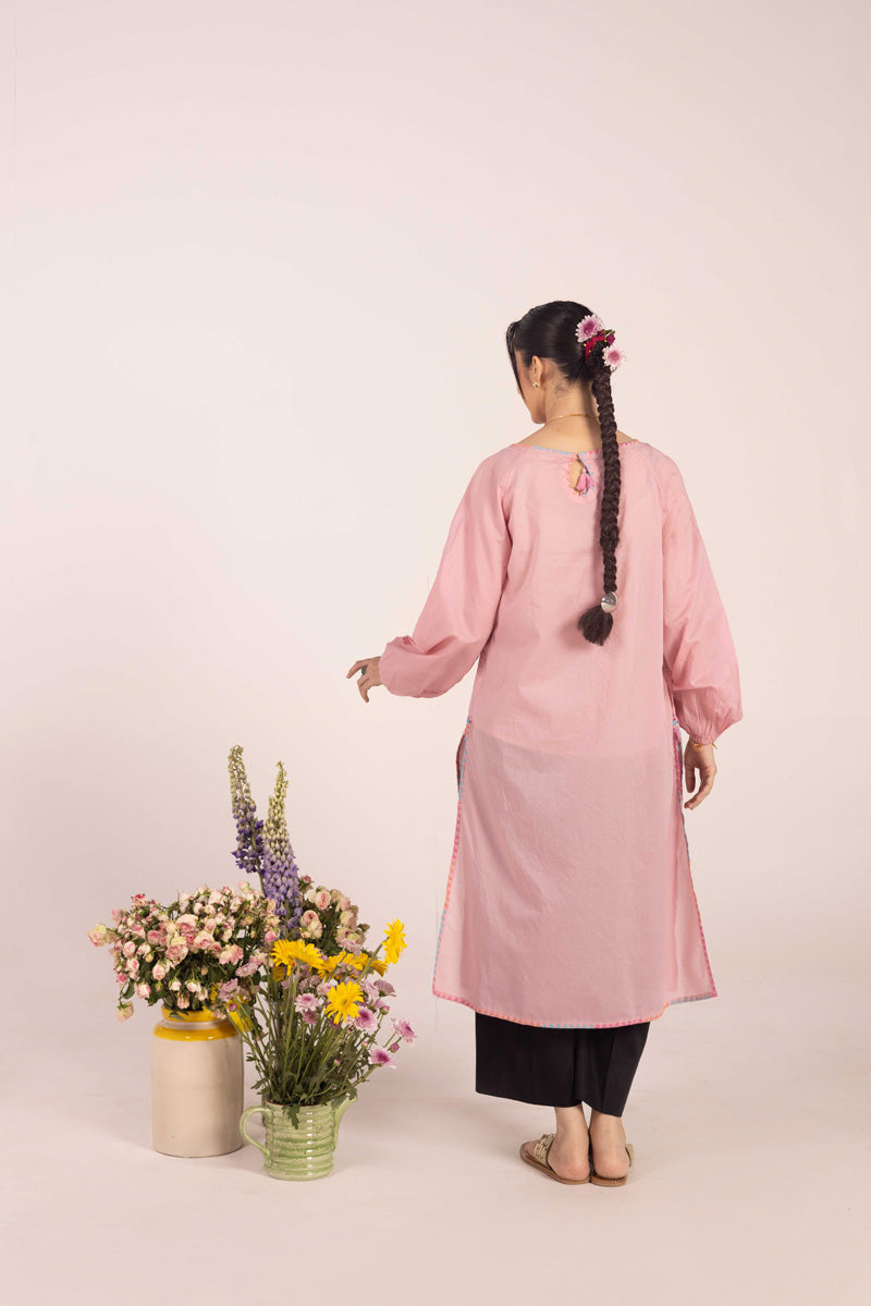 pink