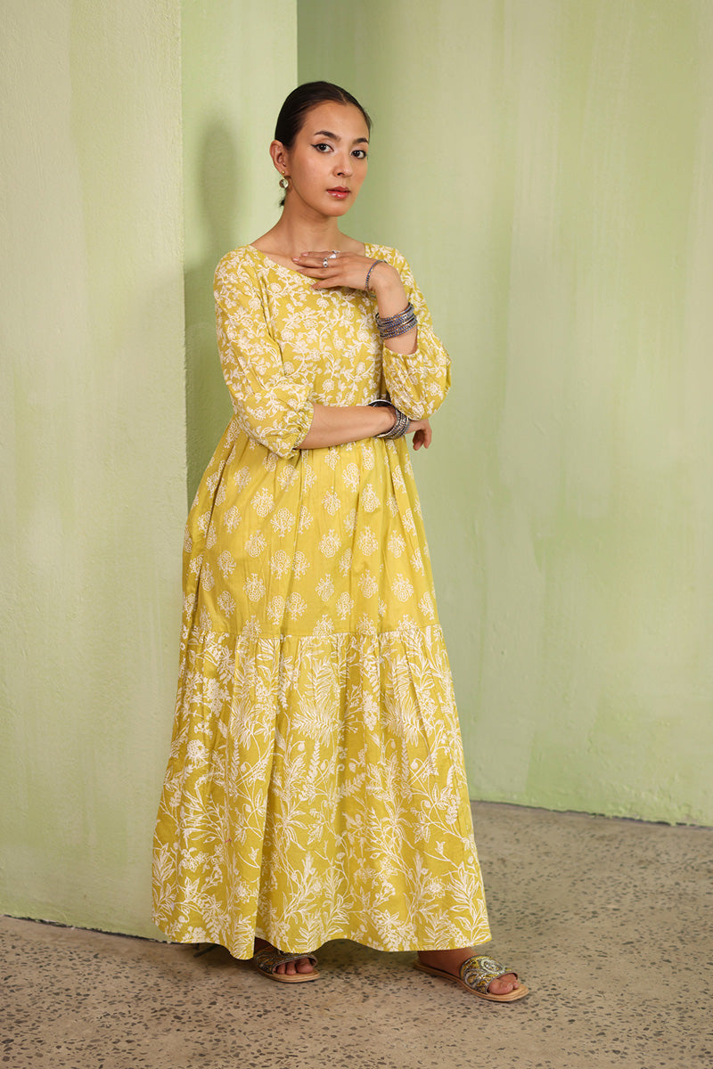 yellow