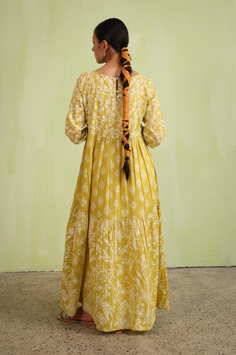 yellow