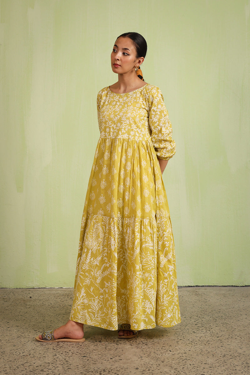 yellow