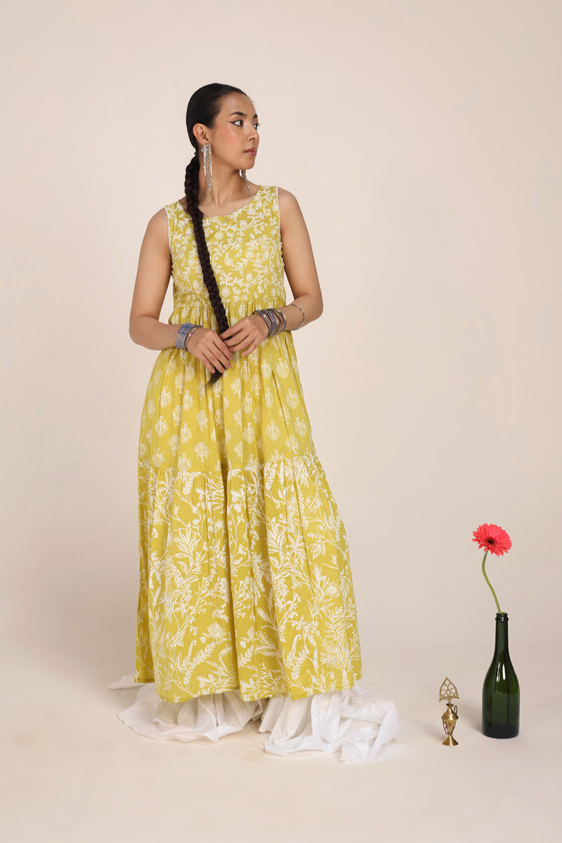 yellow