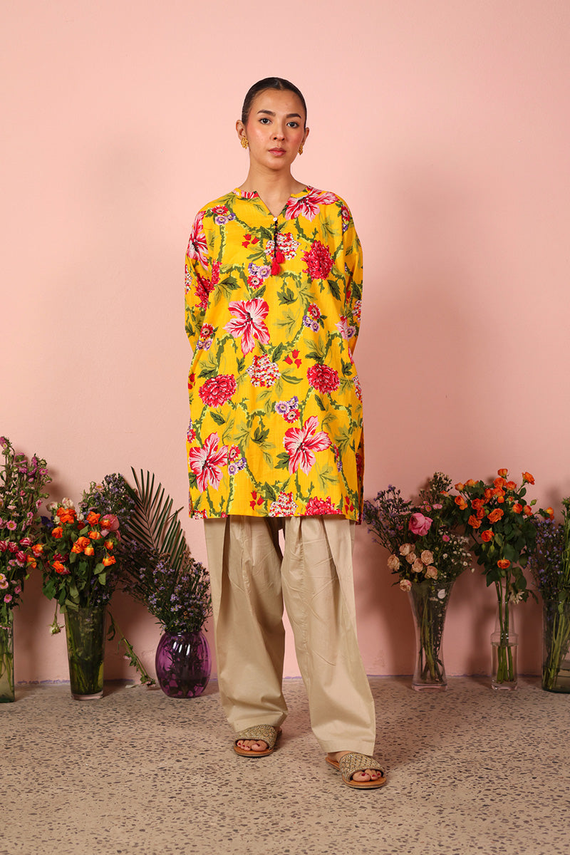 Easy-Fit Shalwar