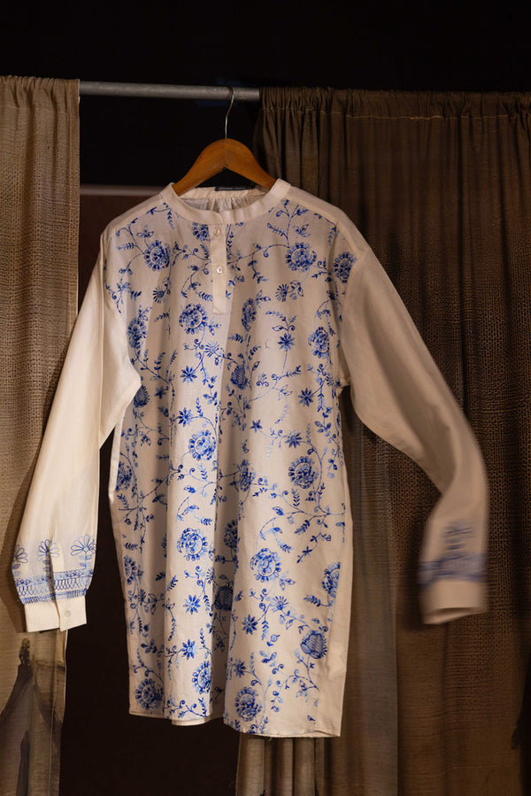 Tales of Color Waves Top