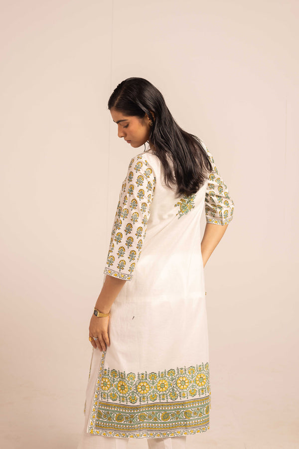 Chintz Whisper Serenity Kurta