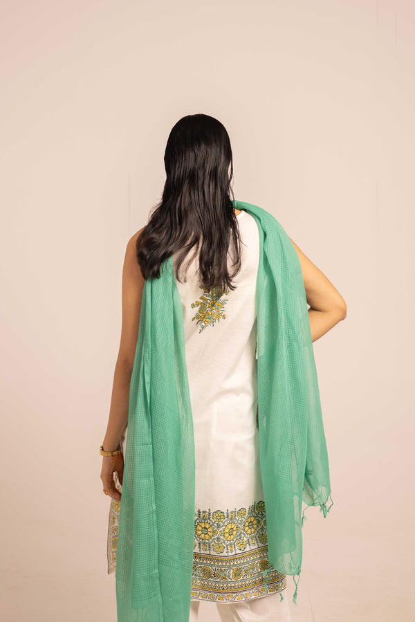 Chintz Whisper Heritage Hues Kurta