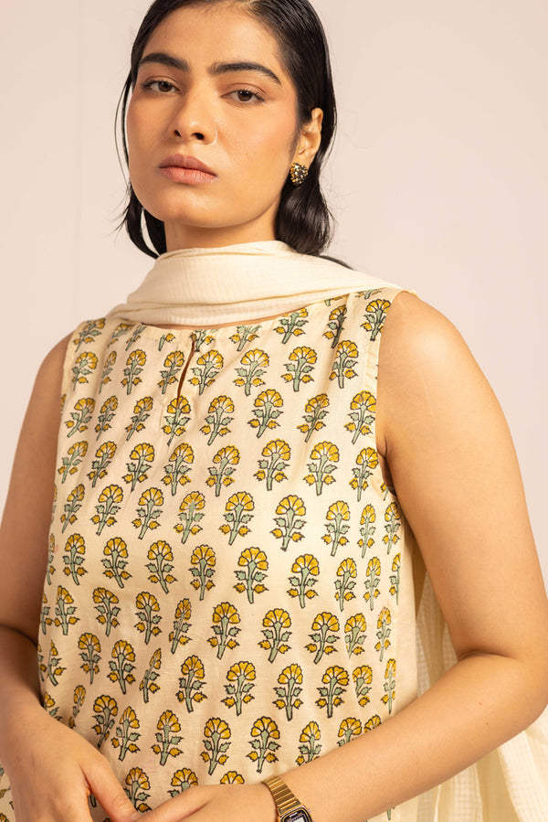 Chintz Whisper Heritage Hues Kurta