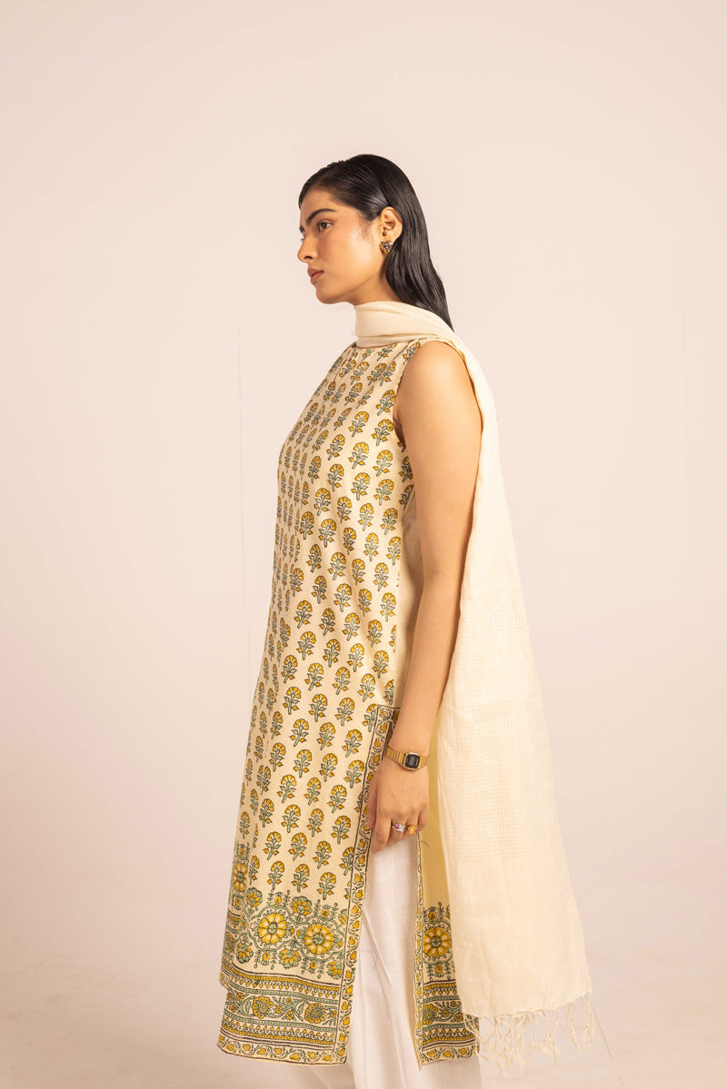 Chintz Whisper Heritage Hues Kurta