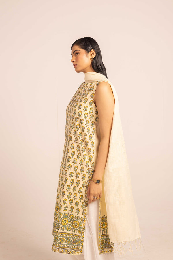 Chintz Whisper Heritage Hues Kurta