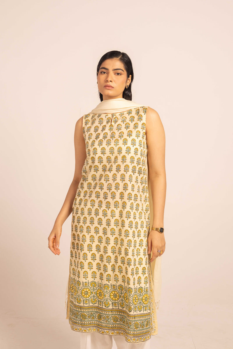 Chintz Whisper Heritage Hues Kurta