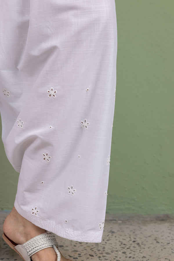 Chintz Whisper Classic-Fit Shalwar
