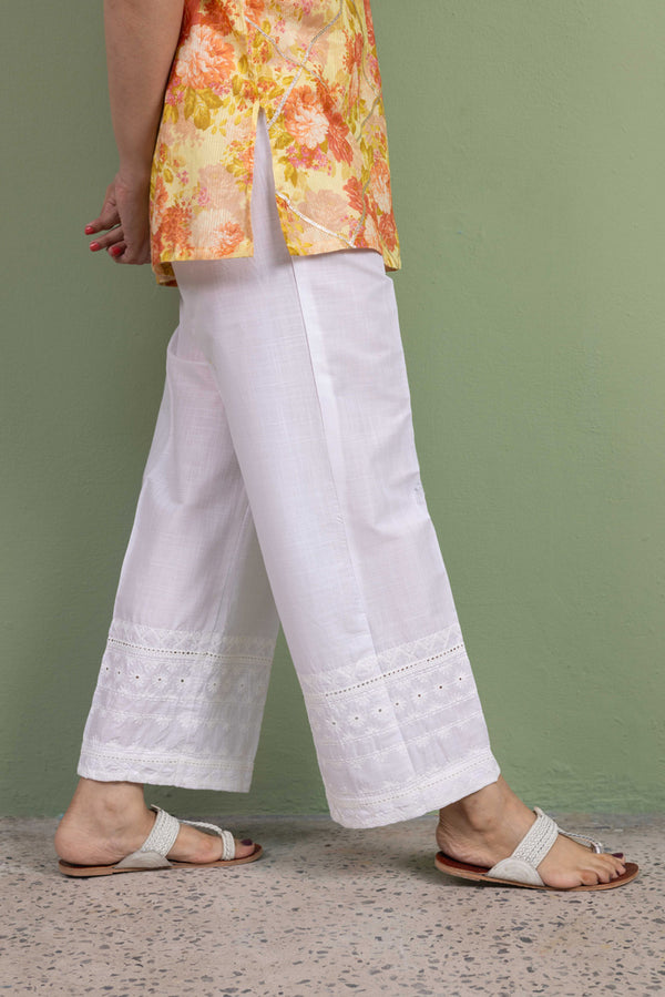 Chintz Whisper Trousers