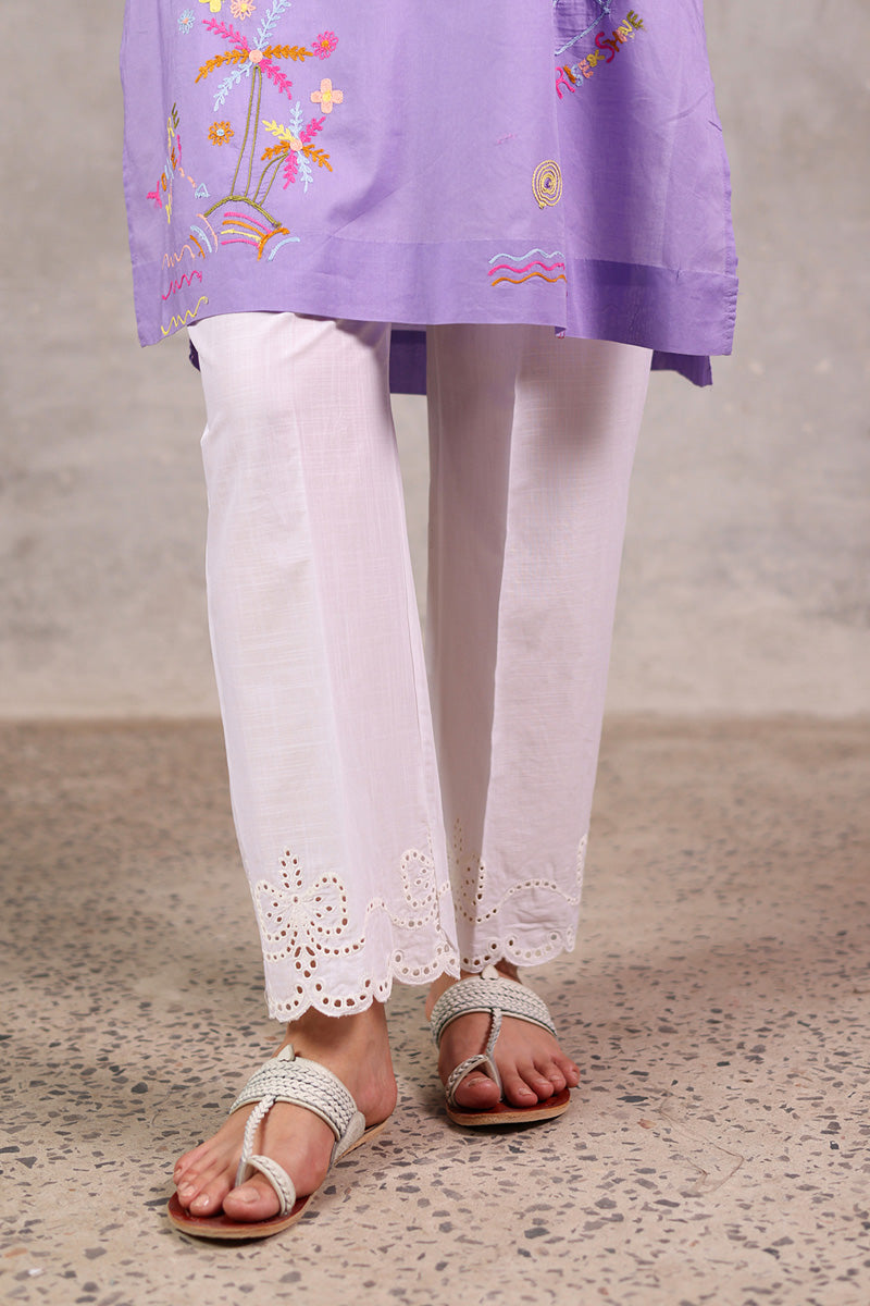 Chintz Whisper Trousers
