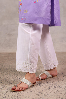 Chintz Whisper Trousers