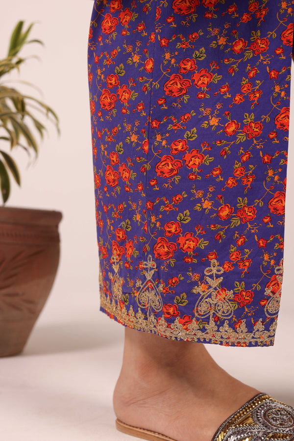 Gilded Glam Opulent Ensemble