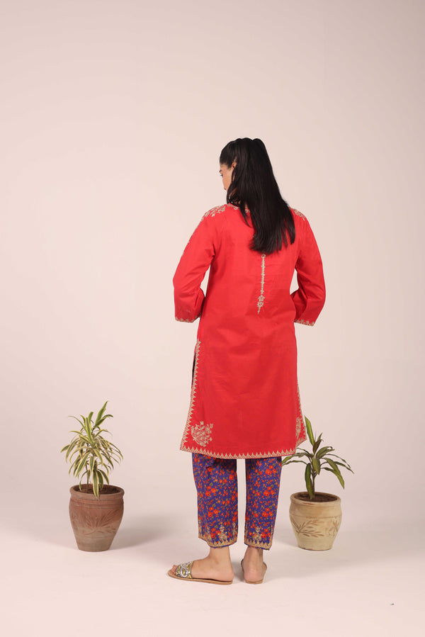 Gilded Glam Opulent Ensemble