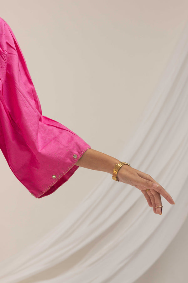 Gilded Glam Tilla Glow Suit