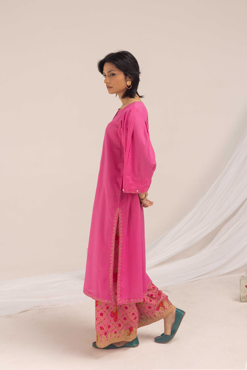 pink
