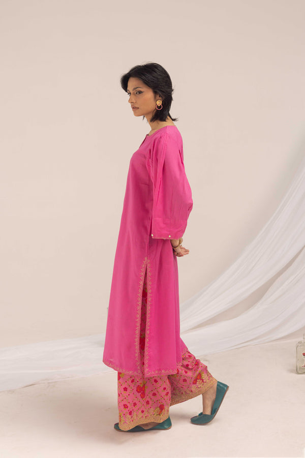 Gilded Glam Tilla Glow Suit