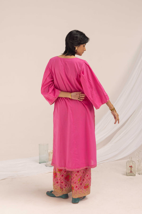 Gilded Glam Tilla Glow Suit