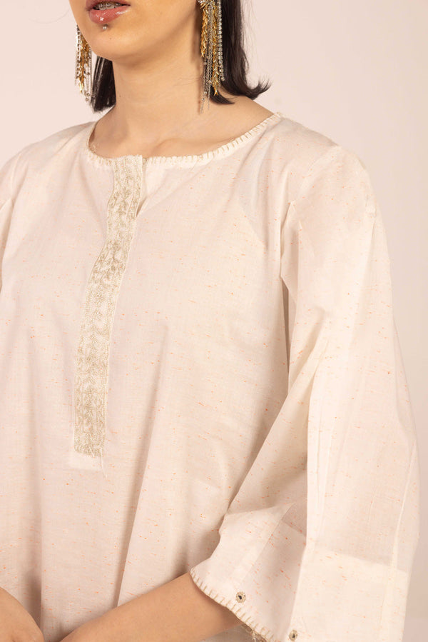 Gilded Glam Tilla Glow Suit