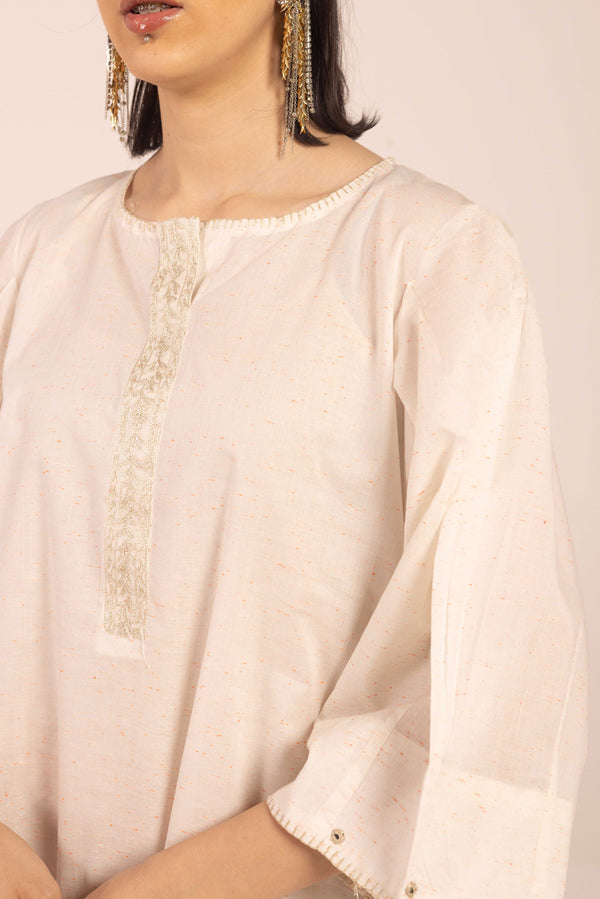 Gilded Glam Tilla Glow Suit