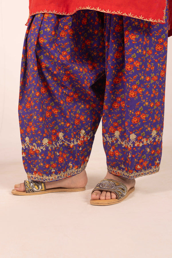 Gilded Glam Luxe Suit