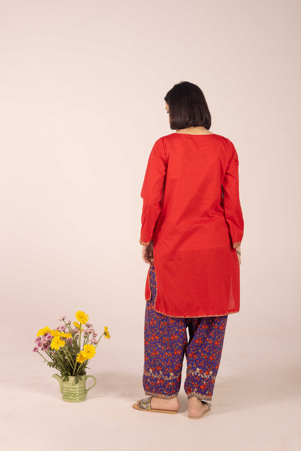 Gilded Glam Luxe Suit