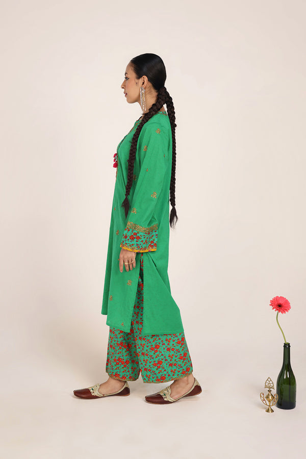 Gilded Glam Opalescent Duo