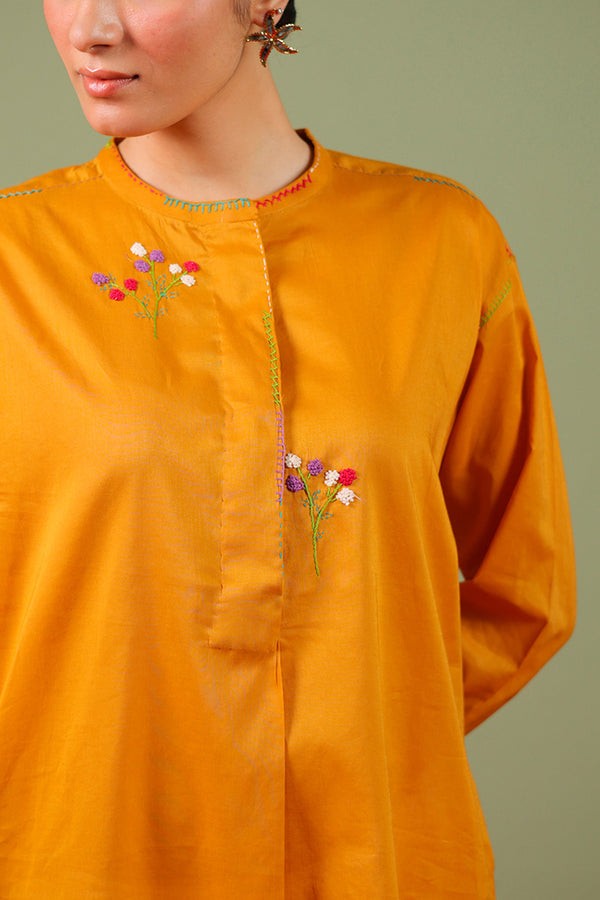 Gypsy Wonders Bloomline Top
