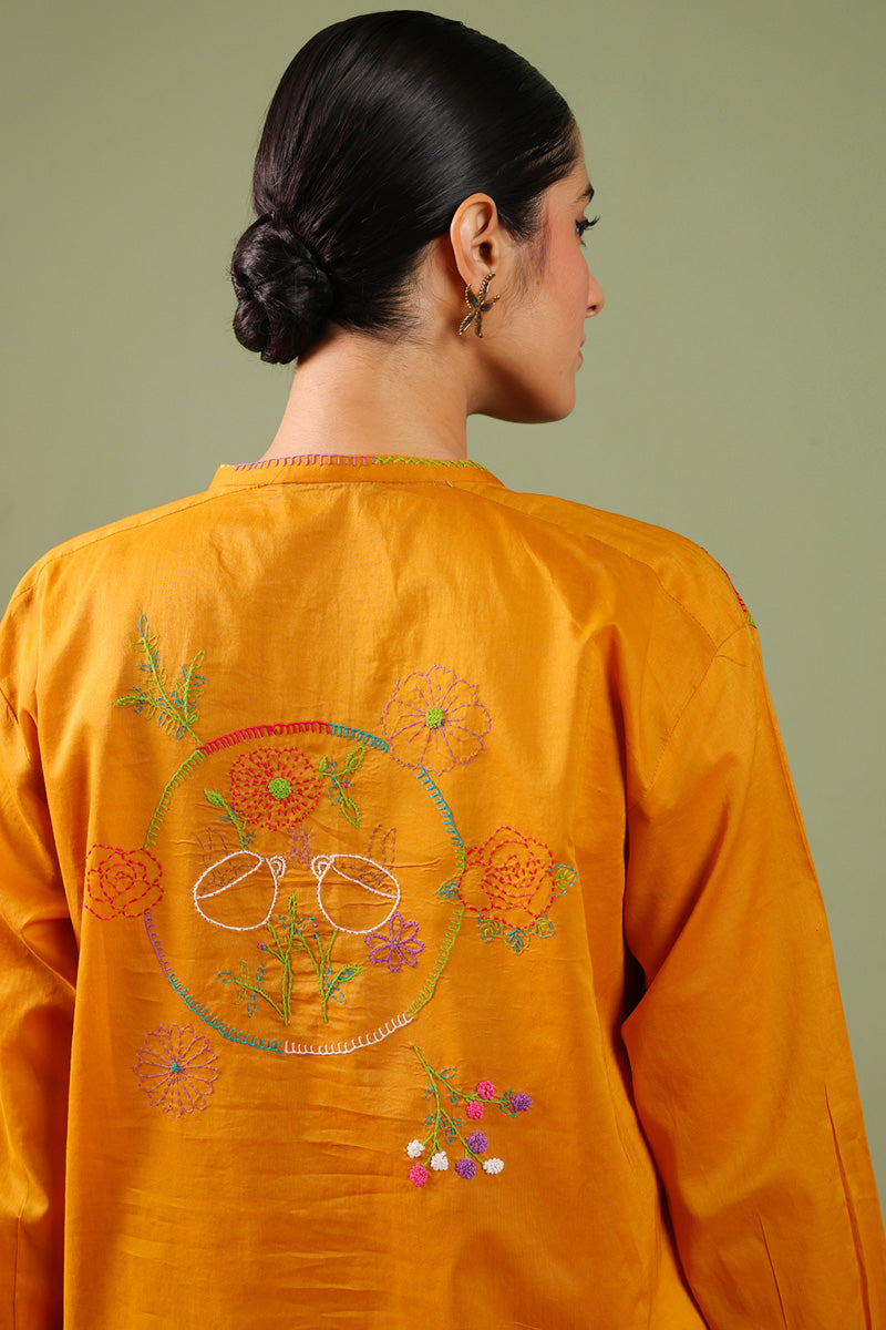 Gypsy Wonders Bloomline Top