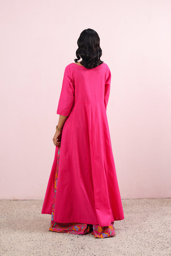 Kachnaar Signature Gharara Set