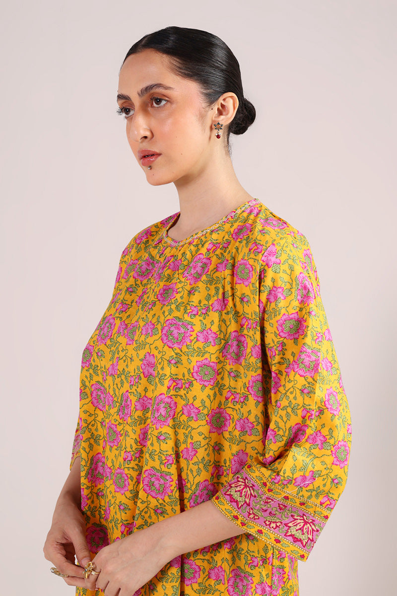 yellow