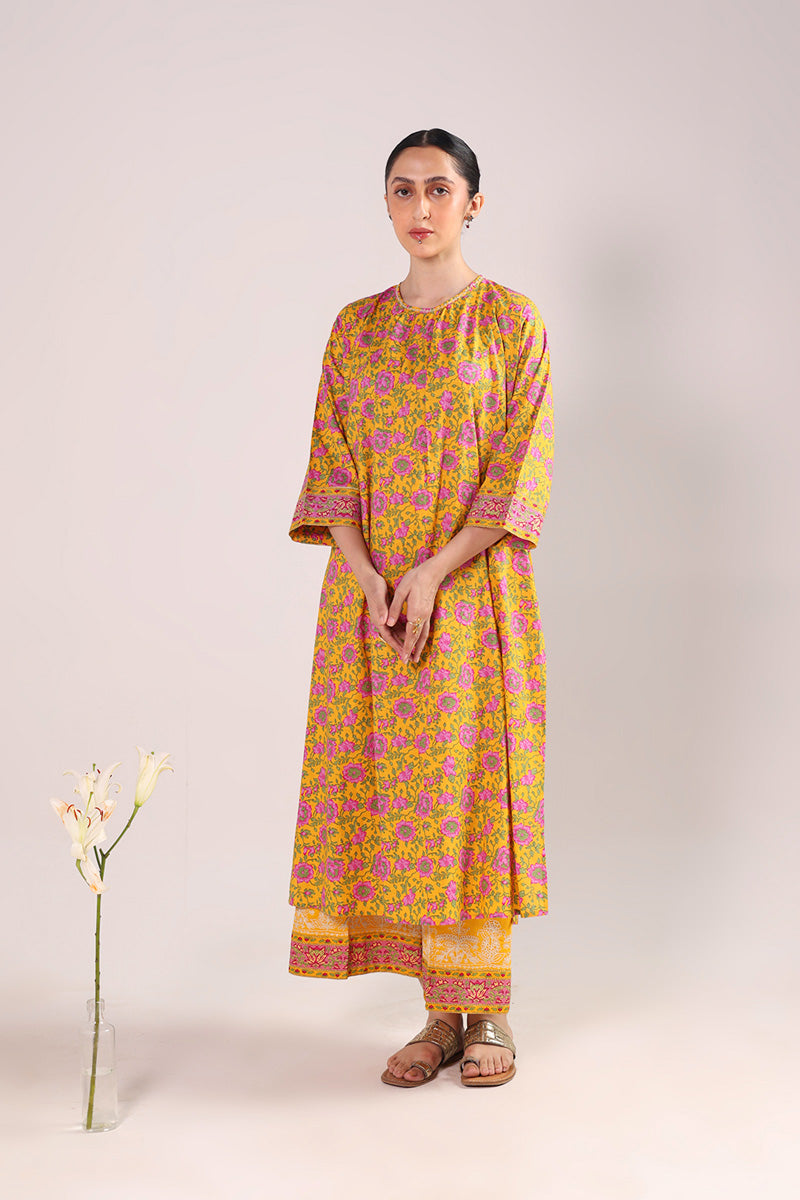 yellow