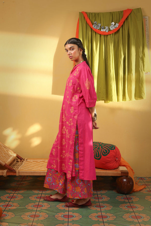 Gulrang Kachnaar Ensemble