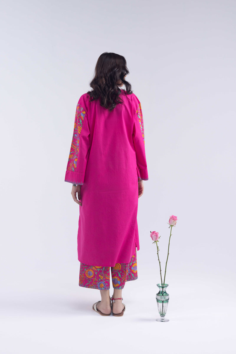 Kachnaar Tassel Bloom Duo-Set