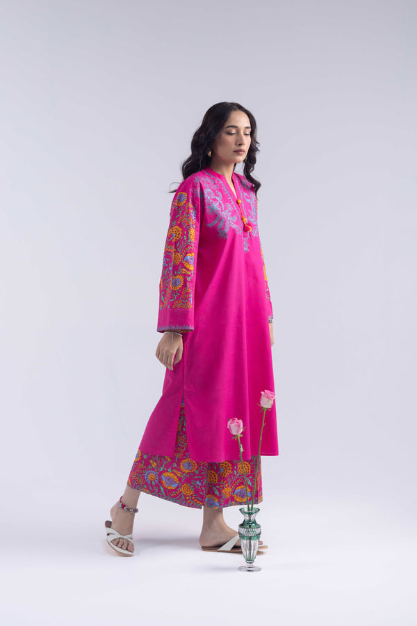 Kachnaar Tassel Bloom Duo-Set