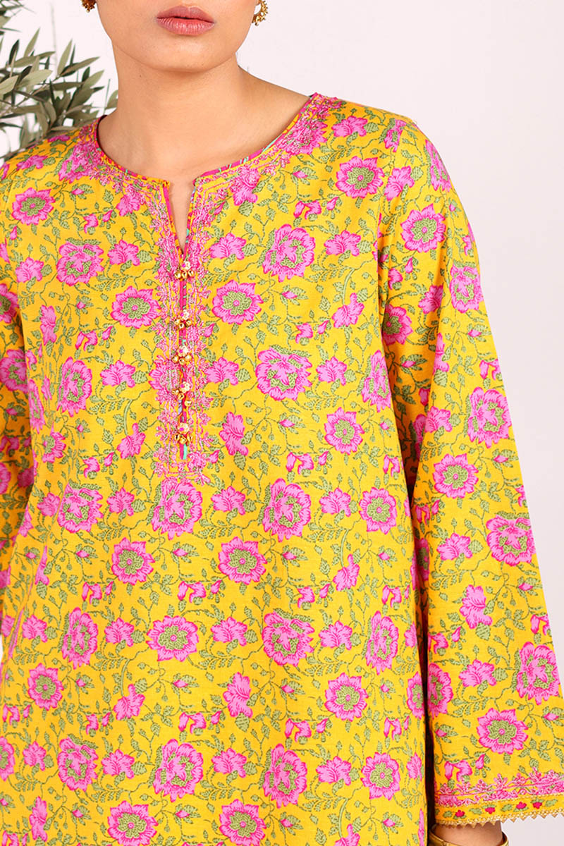 yellow