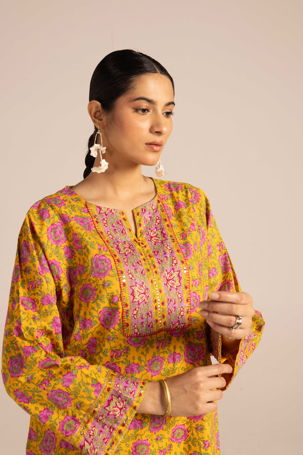 Khaas Kachnaar Suit