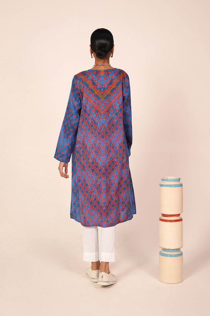 Jigsaw Tales Kurta