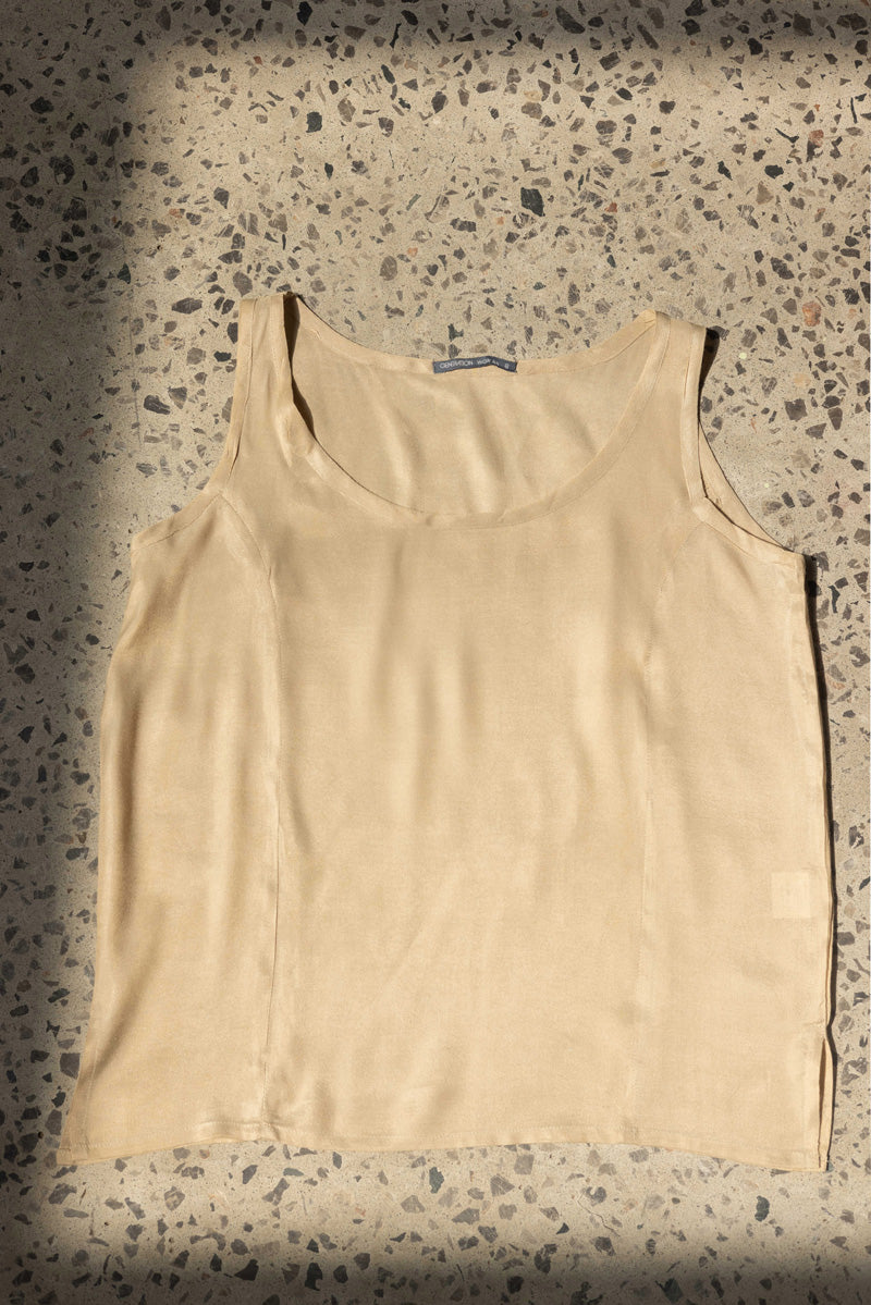beige
