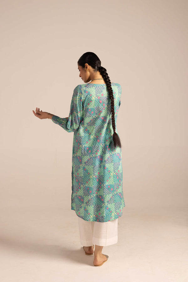 Rangeela Mukesh Style Kurta