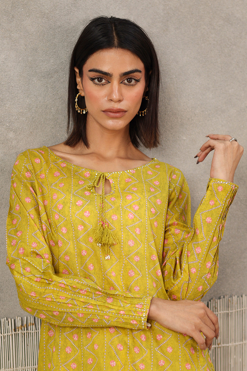 yellow