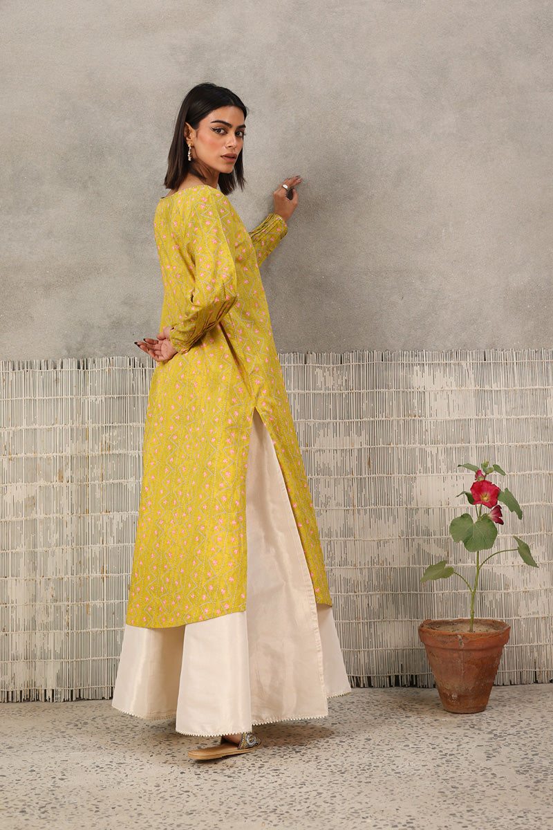 Rangeela Mukesh Style Kurta