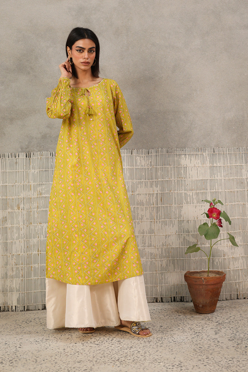 Rangeela Mukesh Style Kurta