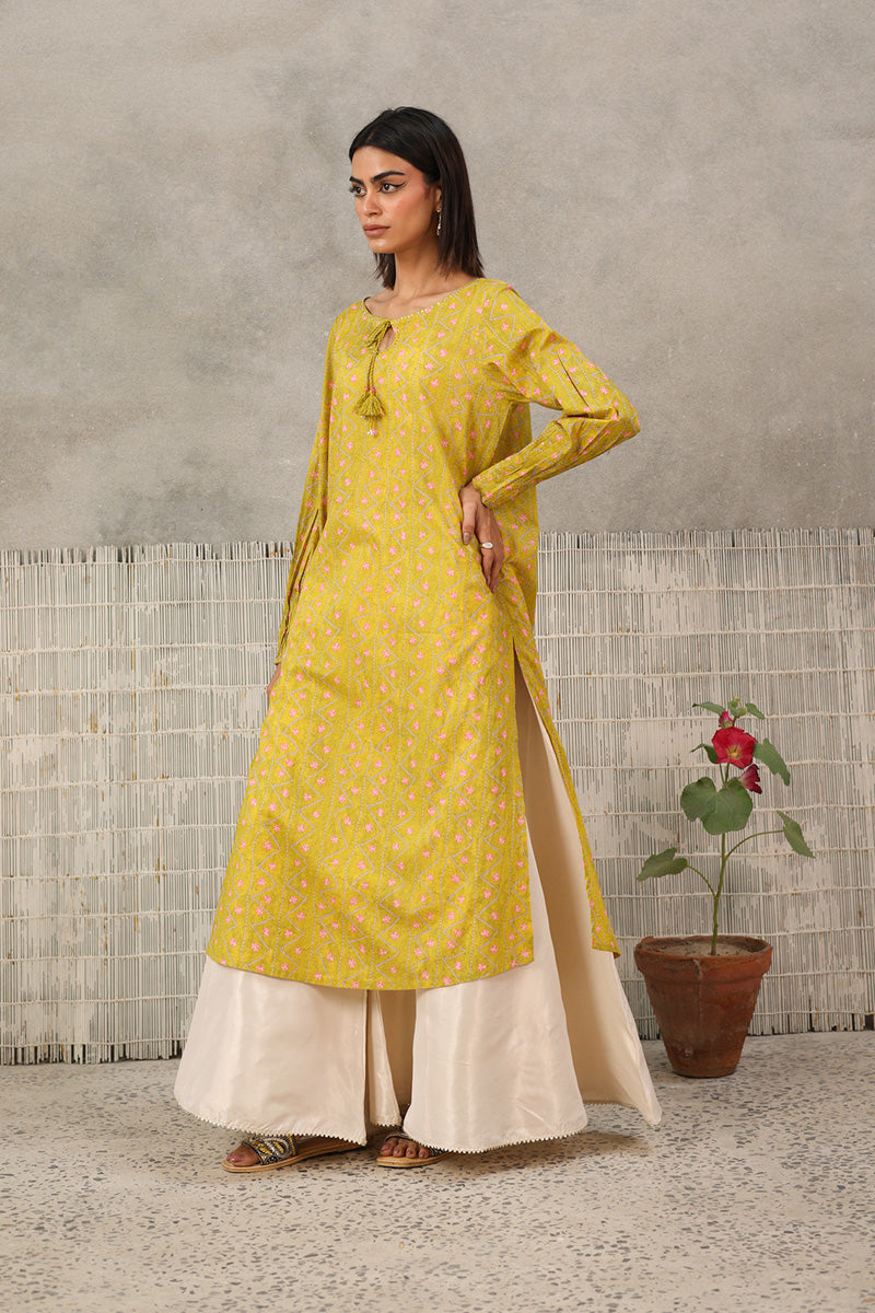 yellow