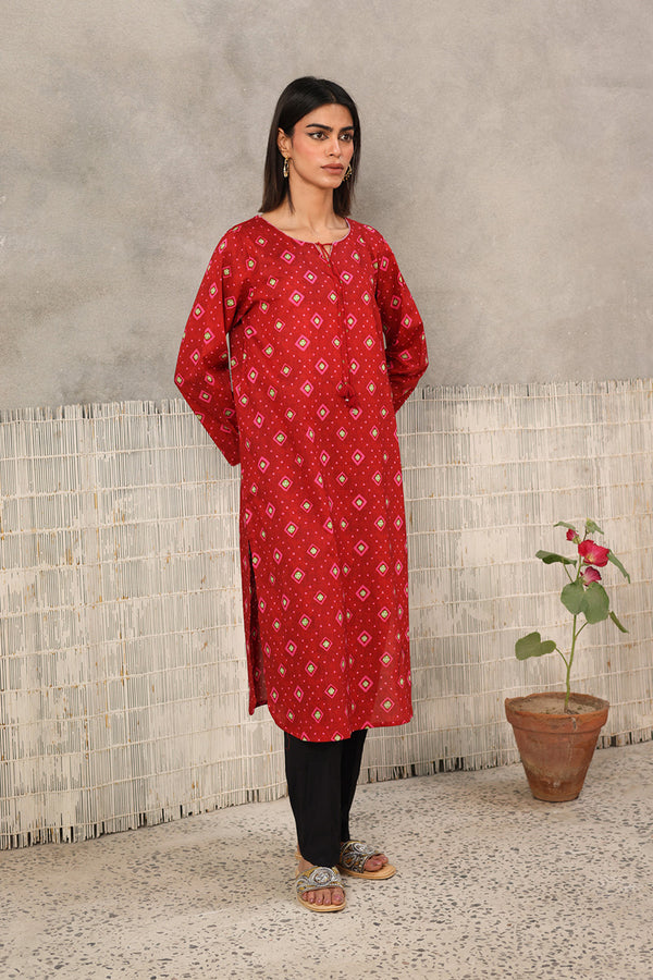 Rangeela Vivid Harmony Kurta