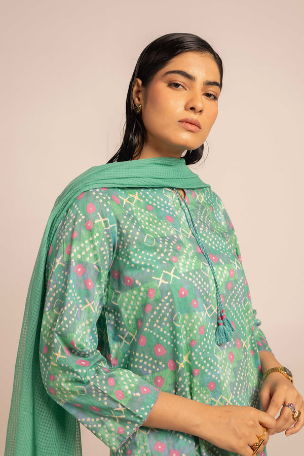 Rangeela Vivid Harmony Kurta